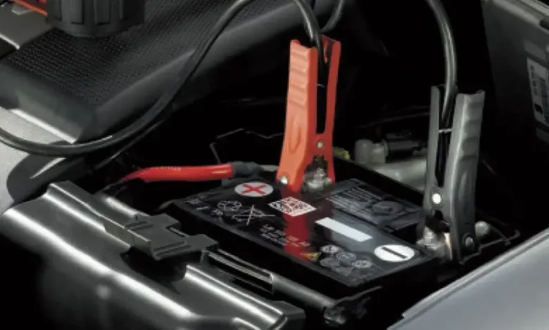 Koyulhisar Akü Takviye